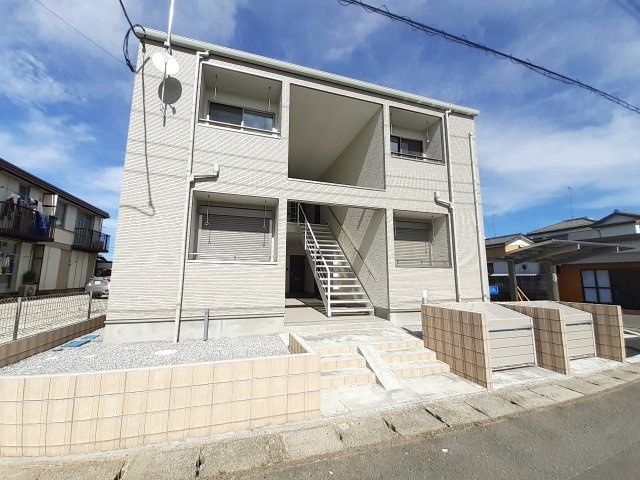 外観です