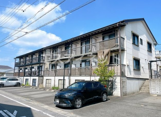 メゾン江園の外観