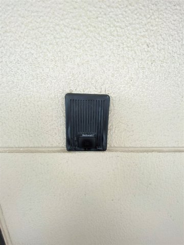 メゾン江園のセキュリティ|別部屋同間取の写真になります。