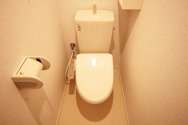 グラース宝塚のトイレ