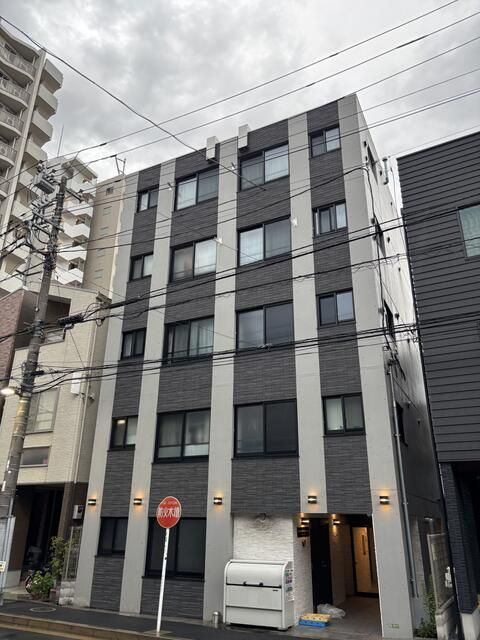 ステラコート文京春日の外観
