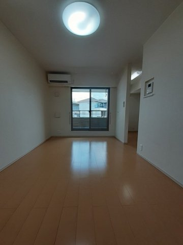 ゆったりとした居間です