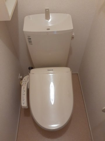 トイレも気になるポイント