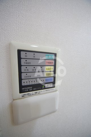 Sパレス天王寺　天王寺小学校区の設備|Sパレス天王寺　浴室乾燥機