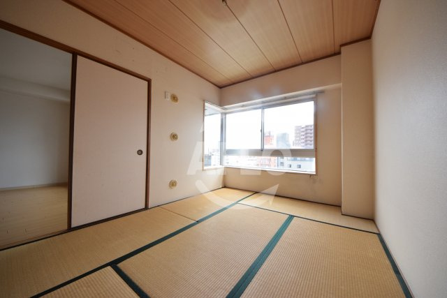 Sパレス天王寺　天王寺小学校区の和室|Sパレス天王寺　和室
