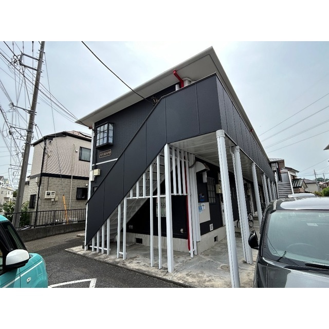 きれいな外観です