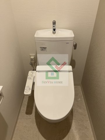 ソラのトイレ