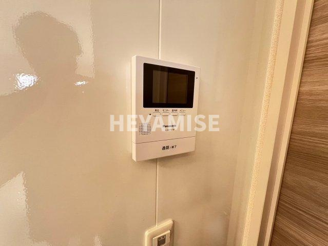グランドールのセキュリティ|※同物件同室タイプの写真でございます※現況を優先します※