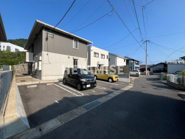 グランドールの駐車場|※同物件同室タイプの写真でございます※現況を優先します※