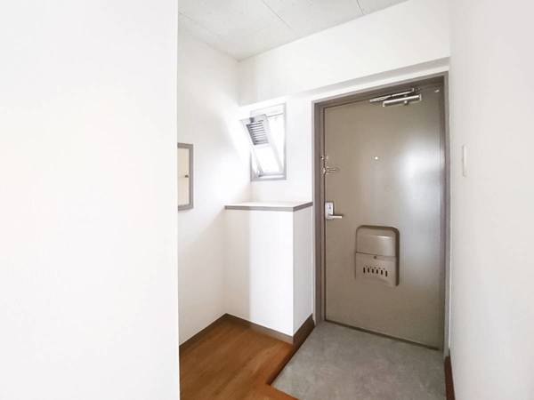 ビレッジハウスの同一物件・同一タイプの間取りの写真です