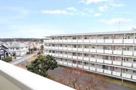 ビレッジハウスの同一物件・同一タイプの間取りの写真です