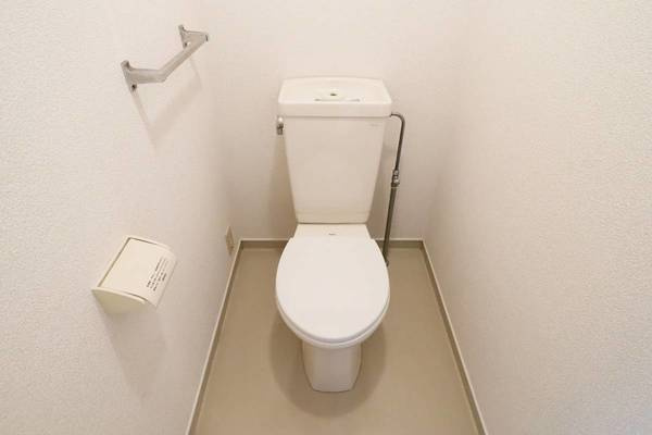 ビレッジハウスの同一物件・同一タイプの間取りの写真です