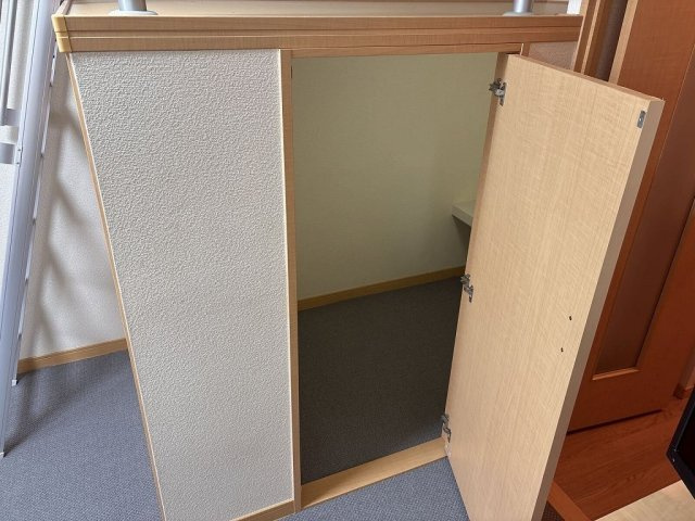 過ごしやすい室内です
