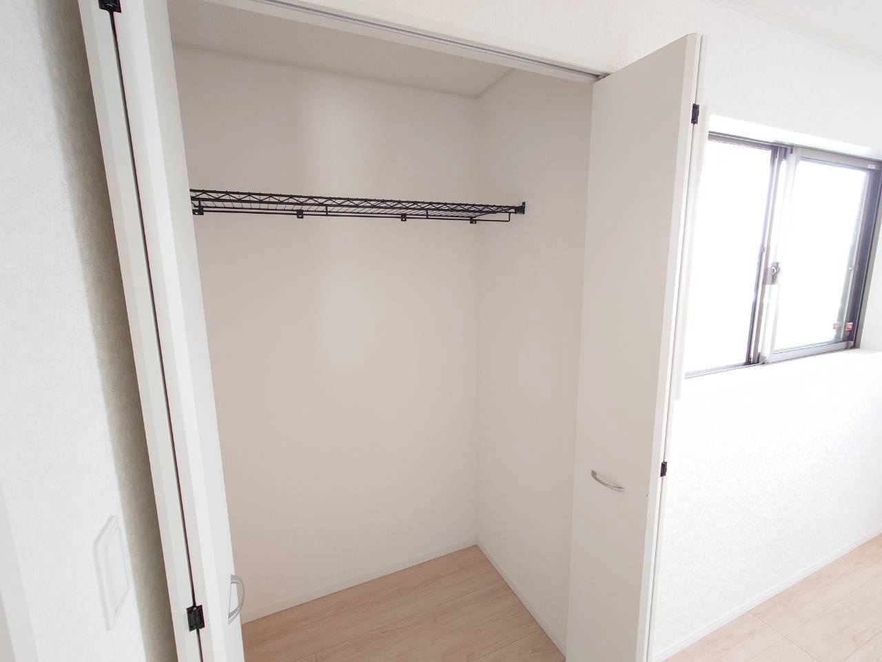 ♥♥糸満市兼城第4－1号棟（全4棟）の収納|こまごまとしたものを収納できそうですね