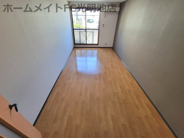 ヴィラフィオーレⅤの内装