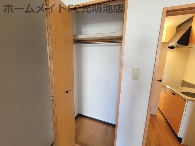 ヴィラフィオーレⅤの収納