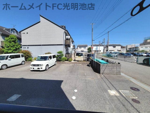 ヴィラフィオーレⅤの展望