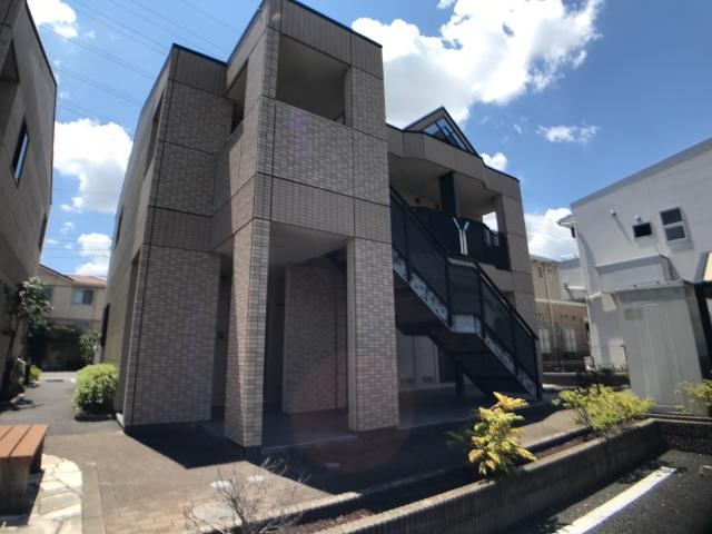 外観写真（昼）