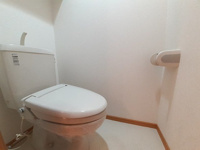 トイレも気になるポイント