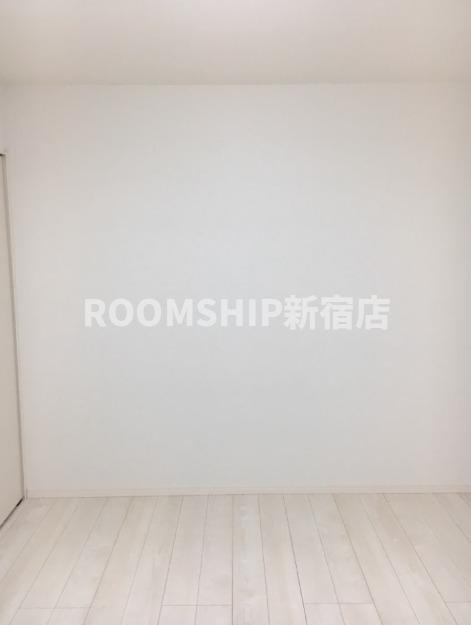 グローベルメゾン綾瀬の寝室