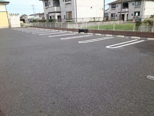 カースペースがあります