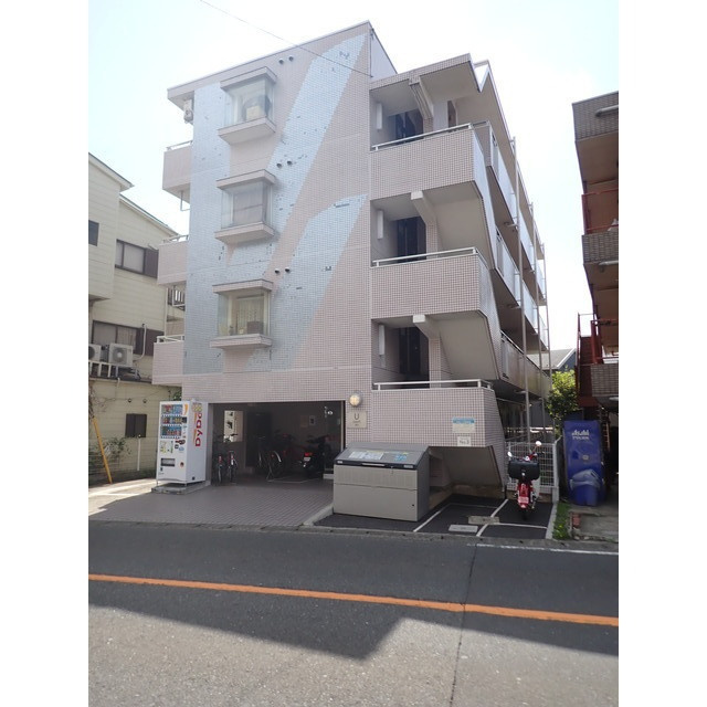 外はこのようになっています