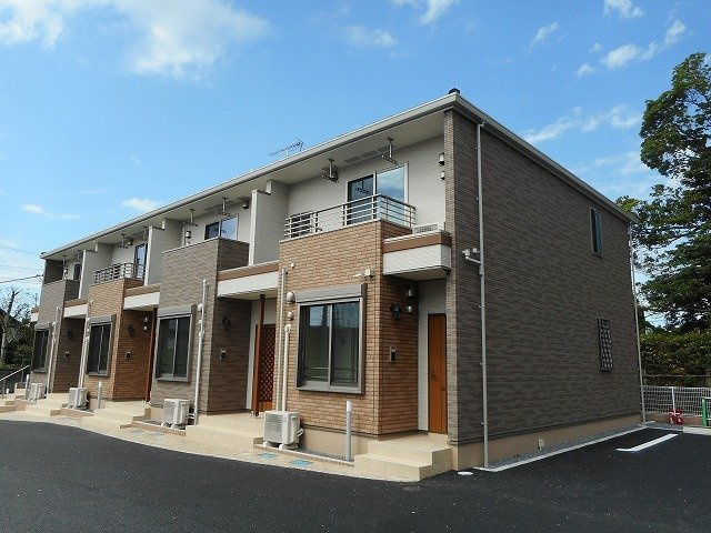 外観です