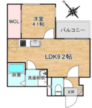 【間取り】 | Crecia  Seaside  Villa　★プライスホームなら仲介手数料が割引価格です！★