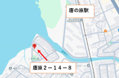 【地図】 | Crecia  Seaside  Villa　★プライスホームなら仲介手数料が割引価格です！★