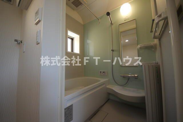Ｎｉｓｈｉｆｕｎａ－ＴｒｅｅＨｏｕｓｅの浴室
