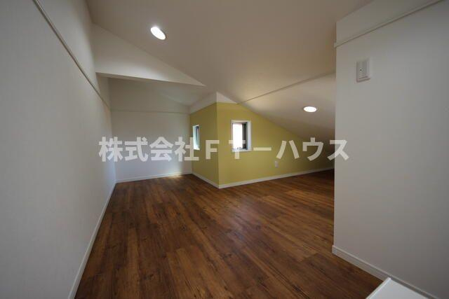 Ｎｉｓｈｉｆｕｎａ－ＴｒｅｅＨｏｕｓｅの寝室