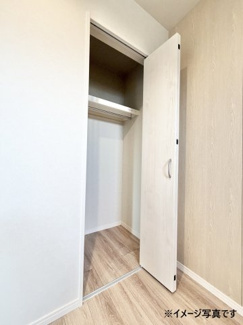 【収納】 | robot home 鶴里Ⅱ | ※参考写真