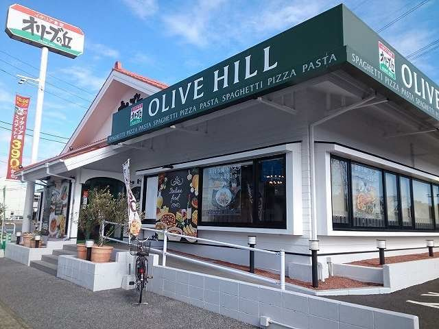 オリーブの丘 市原五井店まで450m