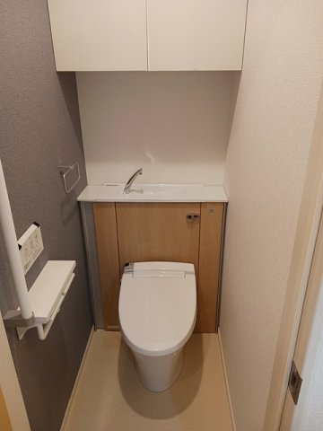 トイレも気になるポイント