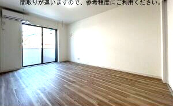 仮）ジーメゾン桜山エルフィーナの居間・リビング