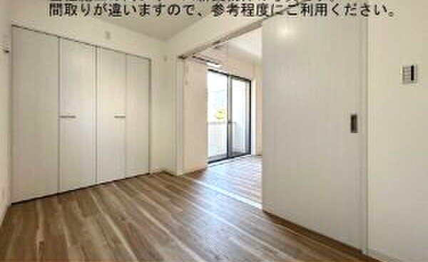 仮）ジーメゾン桜山エルフィーナの収納