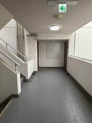 【外観】 | フジタ横山町マンション