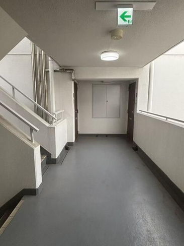 【外観】 | フジタ横山町マンション