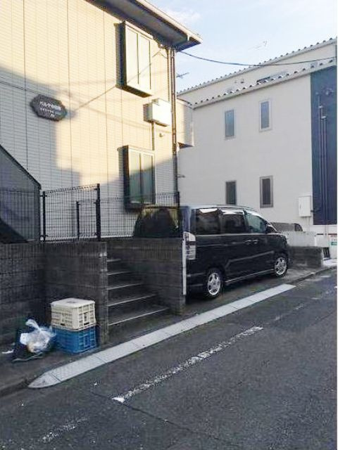 ベルテ中目黒のその他共用部分