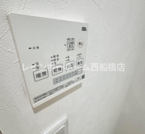 Ｖｏｇｕｅの設備|同物件の別部屋の写真になります