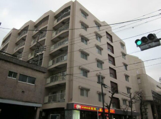 【外観】 | サンハイツ根岸