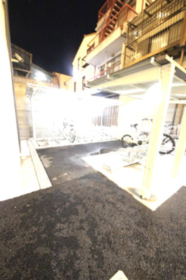 【外観】 | セレニテ上町台