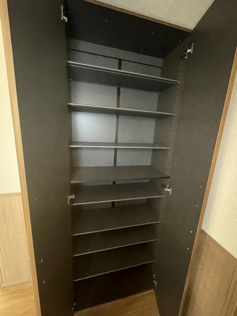 ＡＳ吉野町の収納