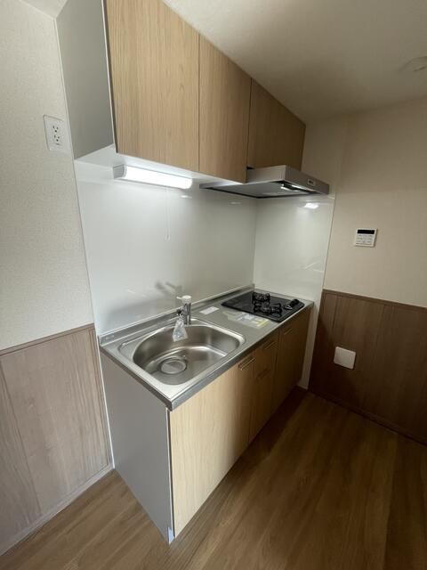 ＡＳ吉野町のキッチン