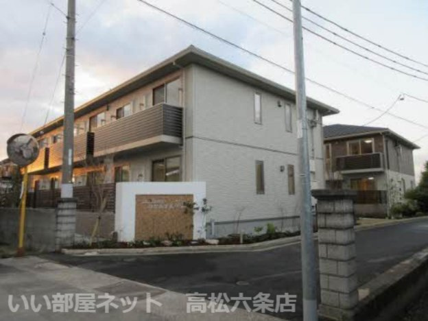シャーメゾンはなみずき Ａ棟