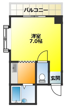 【間取り】 | エム・エムハイツ