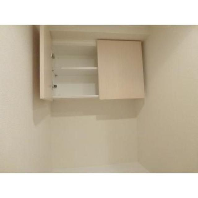 パークアクシス蒲田壱番館の寝室