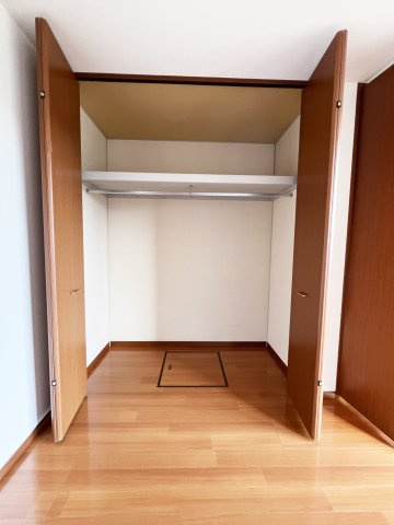 シャーメゾンアラタの収納