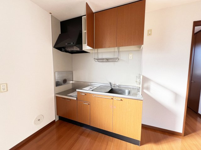 シャーメゾンアラタのキッチン