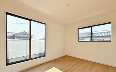【洋室】 | ☆大阪府八尾市沼３丁目１６－１０　新築一戸建て